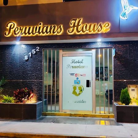 Hotel Peruvians House Callao エクステリア 写真