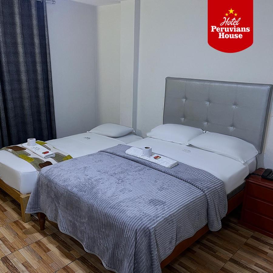 Hotel Peruvians House Callao エクステリア 写真