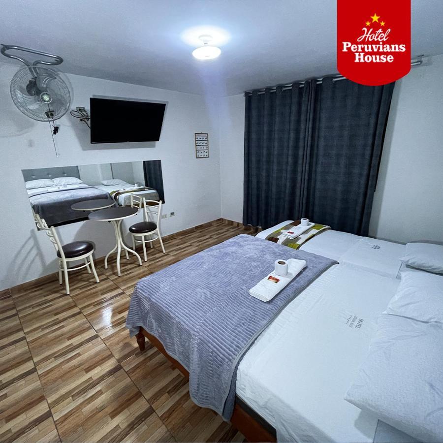 Hotel Peruvians House Callao エクステリア 写真