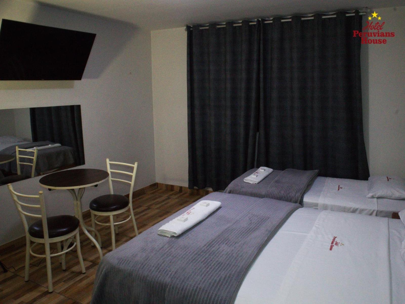 Hotel Peruvians House Callao エクステリア 写真