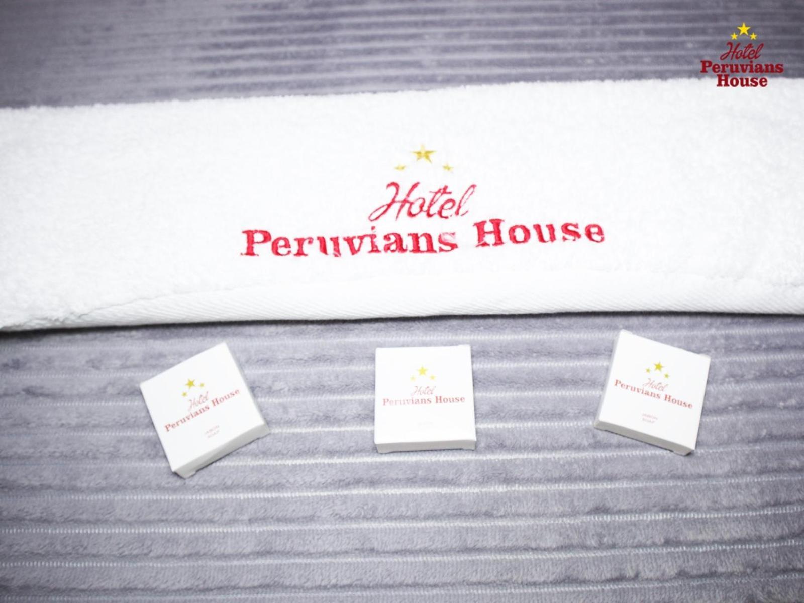 Hotel Peruvians House Callao エクステリア 写真