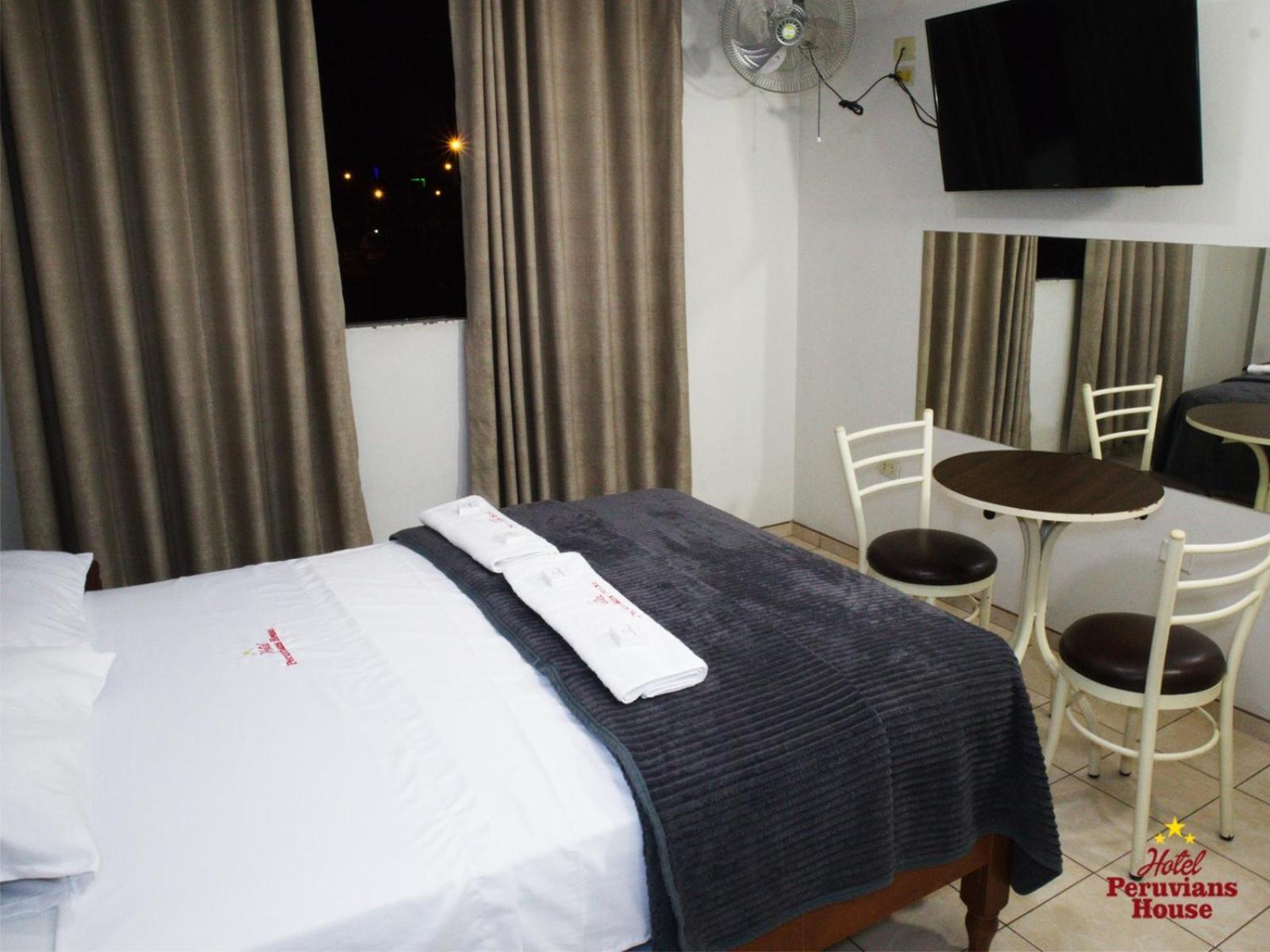 Hotel Peruvians House Callao エクステリア 写真