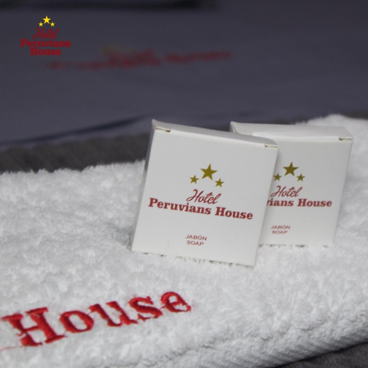 Hotel Peruvians House Callao エクステリア 写真