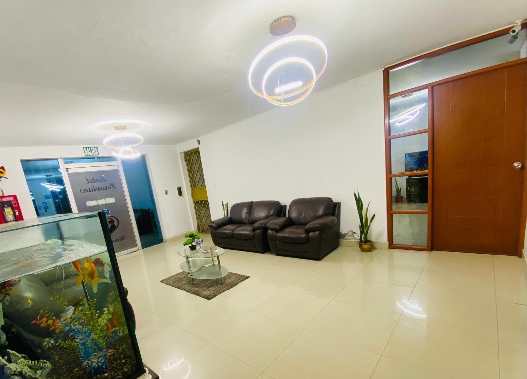 Hotel Peruvians House Callao エクステリア 写真